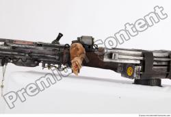 Weapon Rifle Apocalyptic